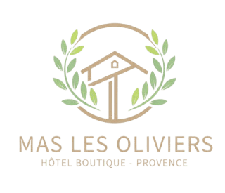 logo mas des oliviers