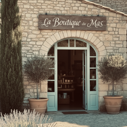 boutique du mas