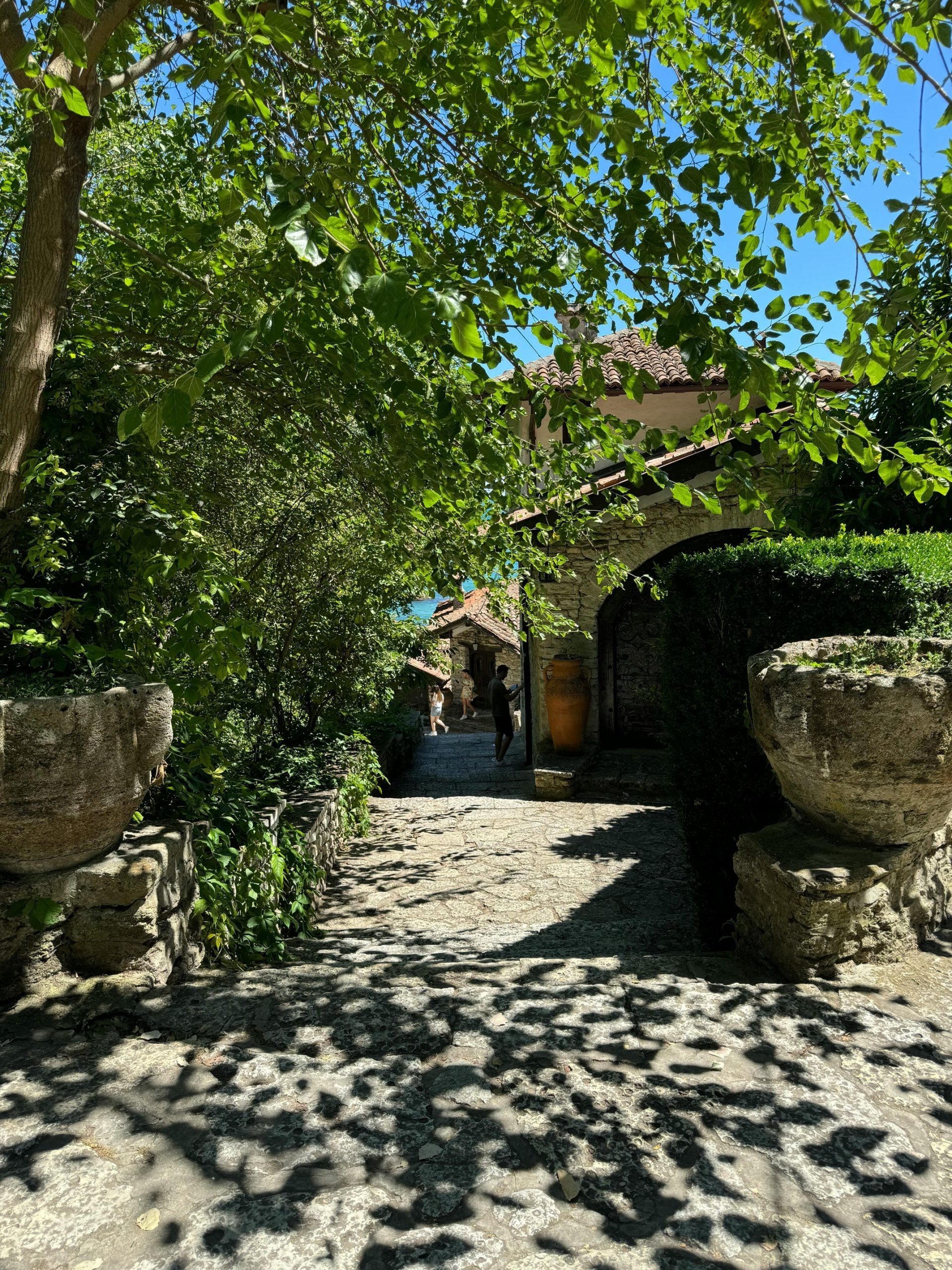 jardins du mas